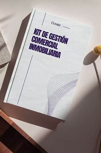 Kit de Gestión Comercial Inmobiliaria de Centti